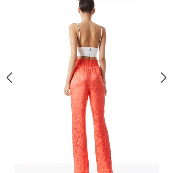 SOLD NWT Alice + Olivia Pants - Picture 2 of 5